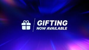 epic games store now support gifting