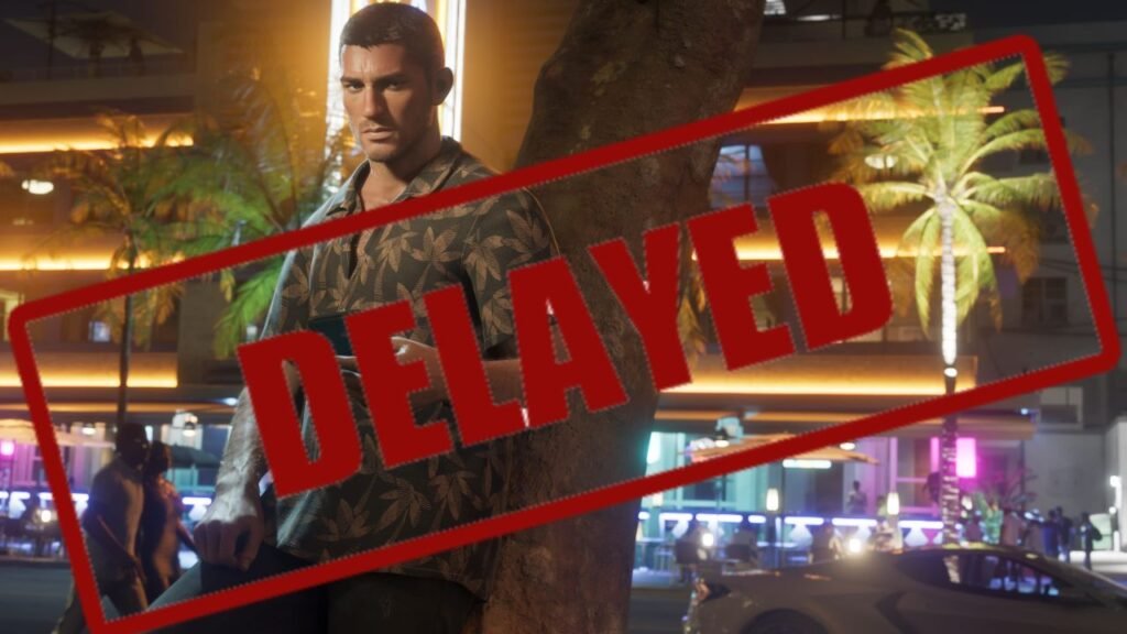 GTA VI delayed to November 2026
