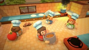 overcooked reality show cooking competition is being developed on netflix and a24
