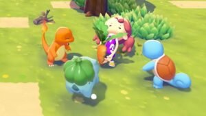 pokemon pokopia announced release date