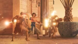 Prince of Persia: Sands of Time Remake releasing on Q4