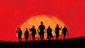 red dead redemption 2 is the 4th most sales games of all time