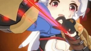 stella sora small penis gesture for south korea gamer