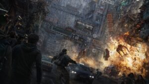 stellar blade 2 first concept art