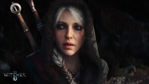sapkowski not involved much with the witcher 4