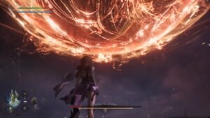 tides of annihilation showcase new boss fight