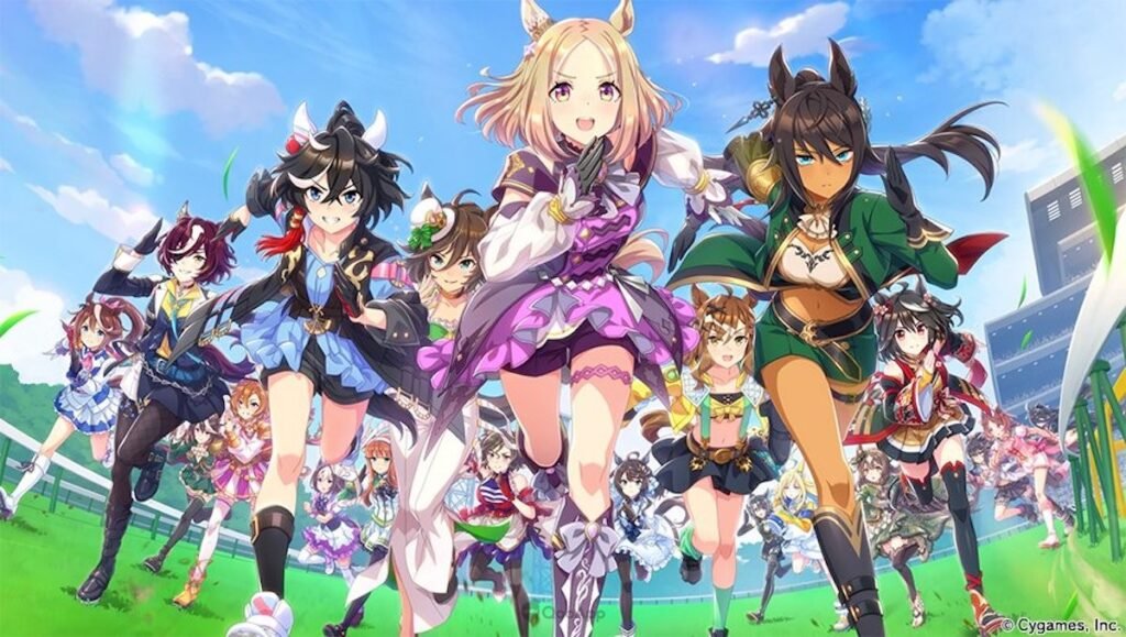 cygames and konami settle for uma musume lawsuit from 2023