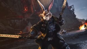 TiGames announce a new 3d action adventure game - ZOOPUNK