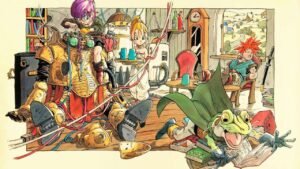 yuji horii won't deny chrono trigger remake remaster existence