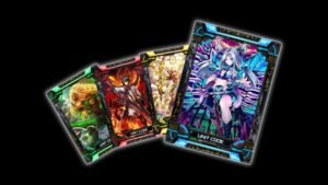 nft card game - code of joker evolutions cancelled before release