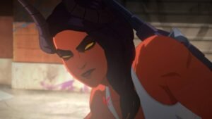 AdHoc talk about Dispatch season 2