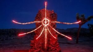 mysterious statue from the game awards 2025 is larian studios new divinity game