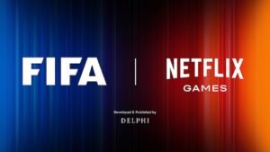 fifa announce collaboration with netflix games for a new game