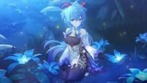 genshin impact most searched