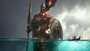 toye direct the first 2 episodes of god of war movie