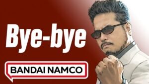 katsuhiro harada out from bandai namco