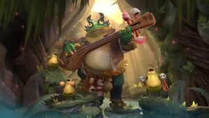 dota 2 release new hero largo