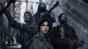 sony interactive entertainment is producer and publisher for mike booth's new game