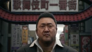 nagoshi studio announce gang of dragon