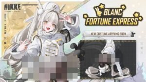 nikke fortune express for blanc criticized