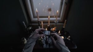 kojima said od is not standard horror game