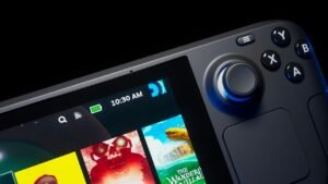 valve phased out the cheapest variant - steam deck lcd