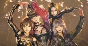 stellar blade developer ceo - kim hyung-tae receive award from South Korea government.