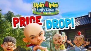 upin & ipin universe announce price drop