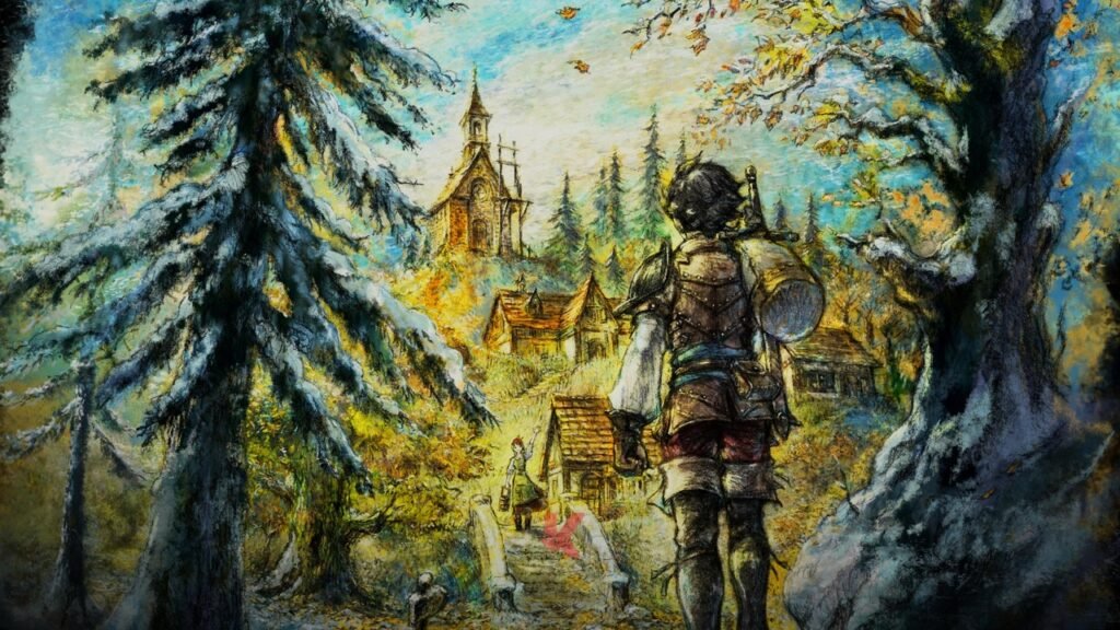 Review Octopath Traveler 0: Formula yang Lebih Mantap! 1