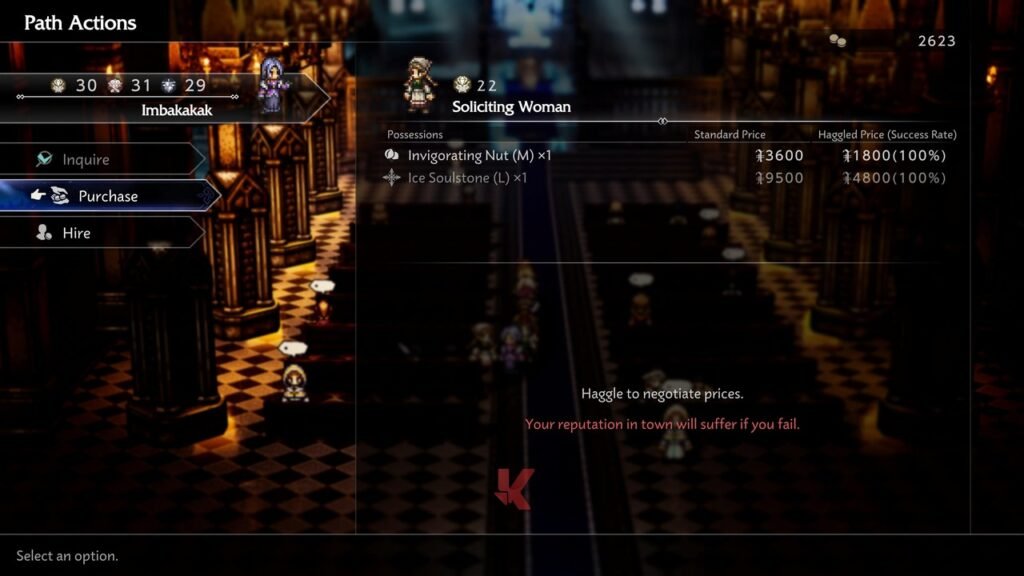 Review Octopath Traveler 0: Formula yang Lebih Mantap! 5