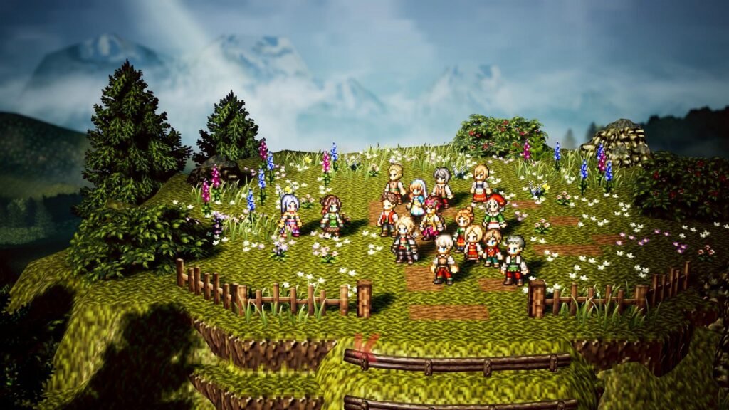 Review Octopath Traveler 0: Formula yang Lebih Mantap! 9