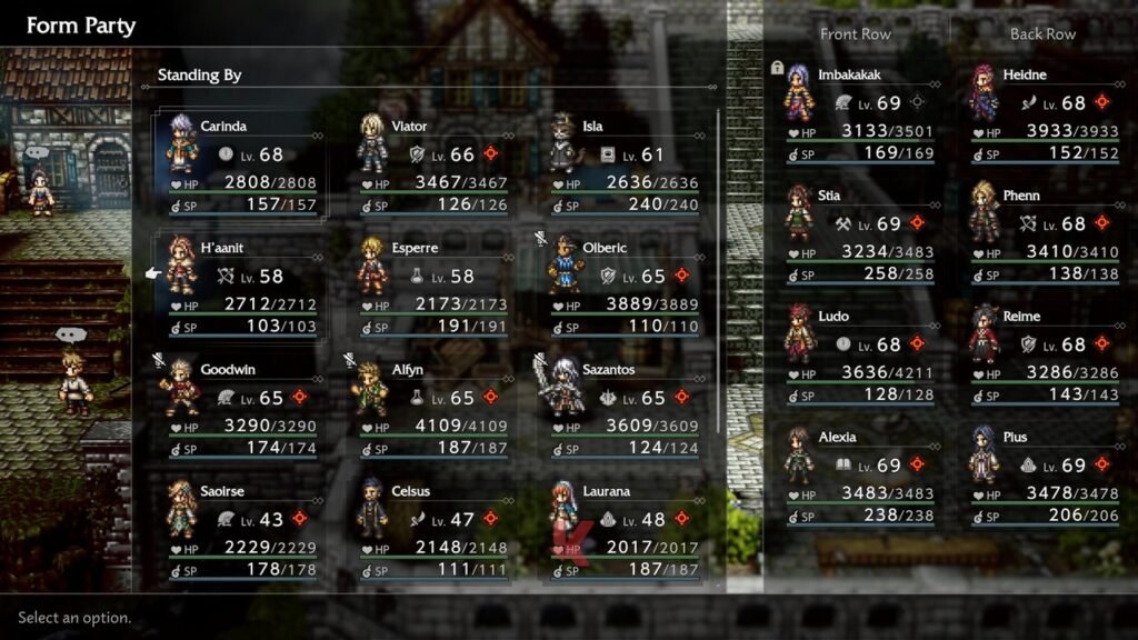 Review Octopath Traveler 0: Formula yang Lebih Mantap! 3