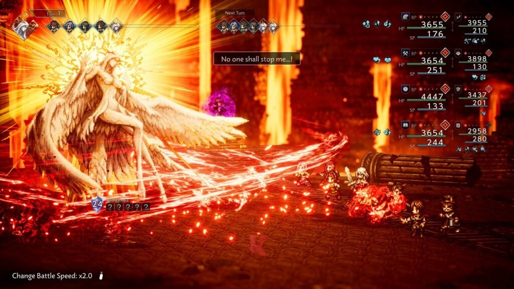 Review Octopath Traveler 0: Formula yang Lebih Mantap! 1