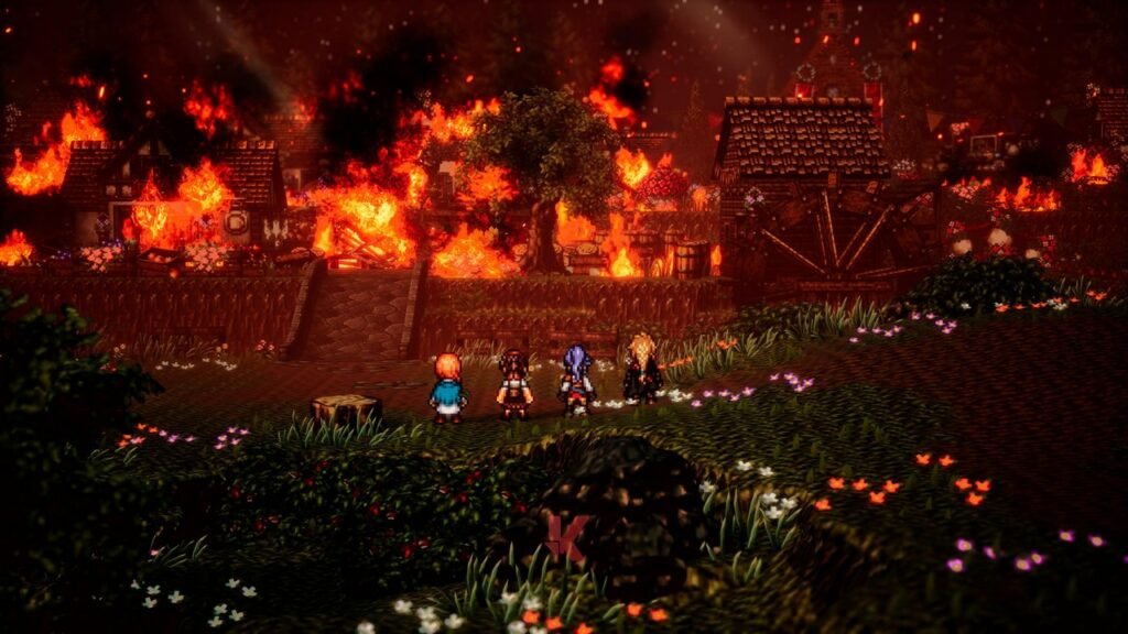 Review Octopath Traveler 0: Formula yang Lebih Mantap! 3