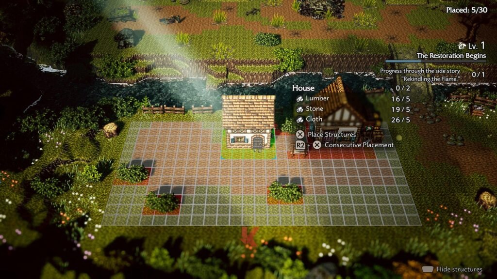 Review Octopath Traveler 0: Formula yang Lebih Mantap! 8