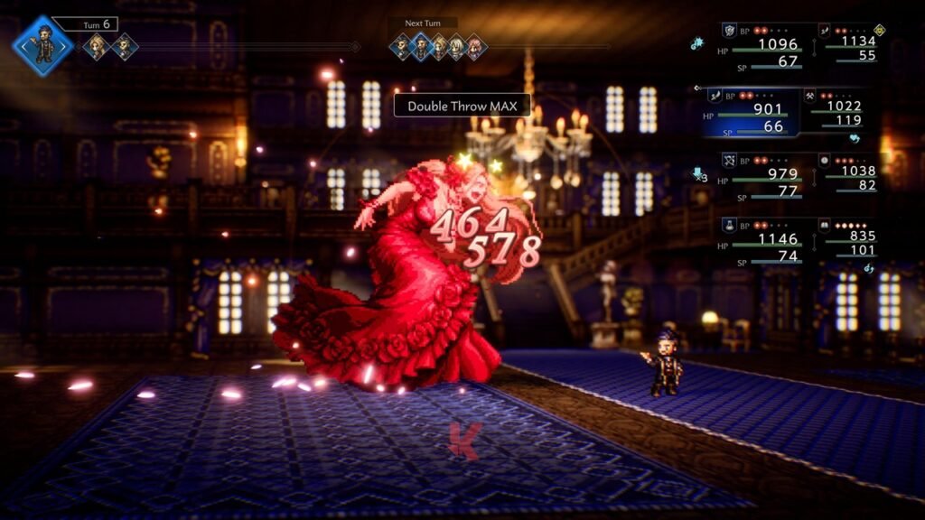 Review Octopath Traveler 0: Formula yang Lebih Mantap! 1