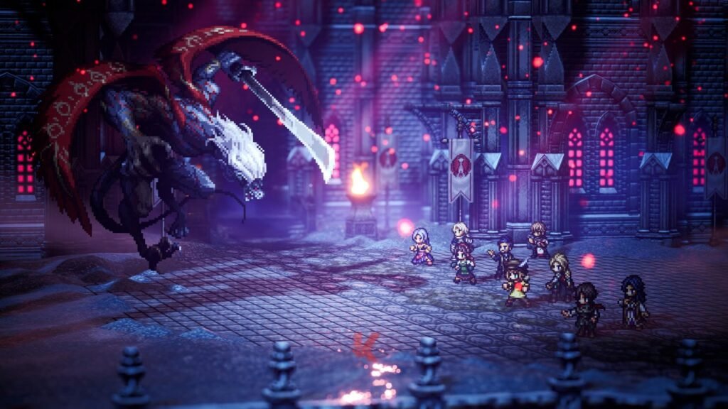 Review Octopath Traveler 0: Formula yang Lebih Mantap! 4