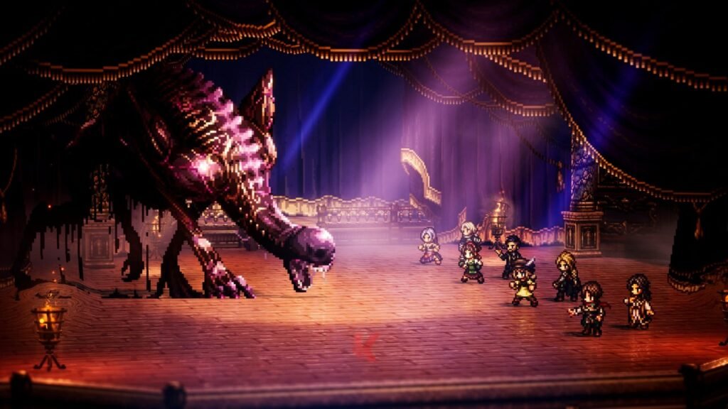 Review Octopath Traveler 0: Formula yang Lebih Mantap! 2