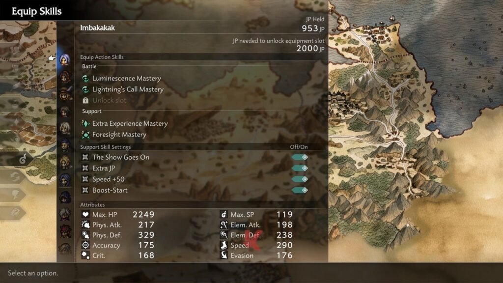 Review Octopath Traveler 0: Formula yang Lebih Mantap! 4