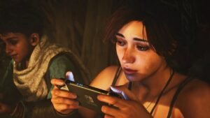 monster hunter wilds for nintendo switch 2 leaked