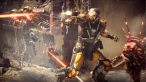 anthem server shutdown today