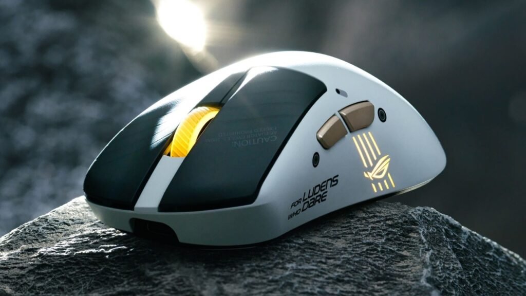 ASUS ROG Perkenalkan Lini Produk Kolaborasi dengan Kojima Productions 5