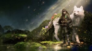 game freak said beast of reincarnation also developed by outsource stuidios