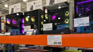 costco removing RAM from PC display unit