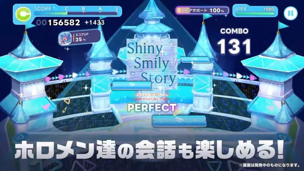 Hololive Umumkan Game Ritme Musik Resmi - Hololive Dreams 2