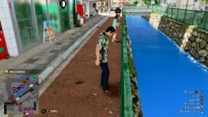 rgg will fix yakuza kiwami 3 & dark ties bad visual