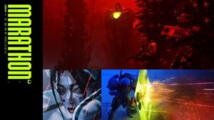 marathon will be released on march 5th 2026