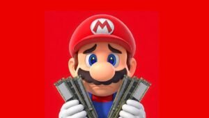 RAM prices won't affect nintendo switch 2 in near future