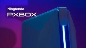 china modder combine ps5, xbox series, and nintendo switch 2 into one machine called ningtendo pxbox