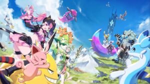 game designer candidate in pocketpair need to show their steam play time history